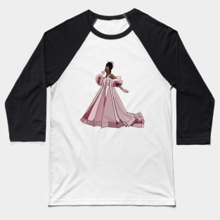 Shea Couleé- Drag Race Pop Art Baseball T-Shirt